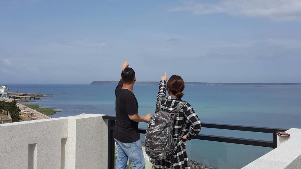 Jia Xiang Lin Guan Hai Homestay 2 Magong Zewnętrze zdjęcie