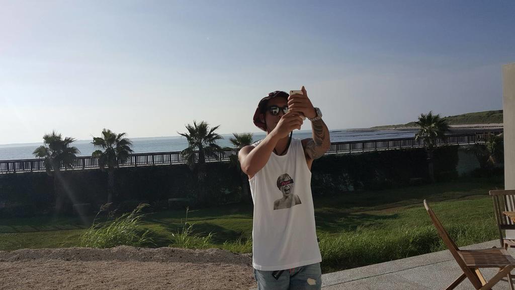 Jia Xiang Lin Guan Hai Homestay 2 Magong Zewnętrze zdjęcie