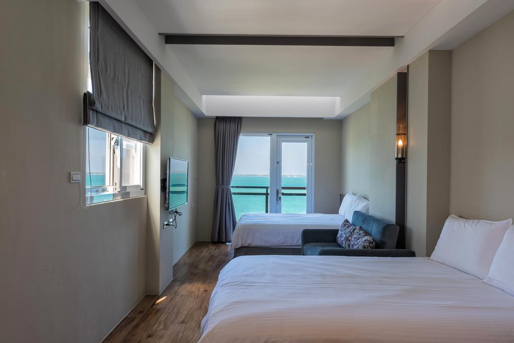 Jia Xiang Lin Guan Hai Homestay 2 Magong Zewnętrze zdjęcie