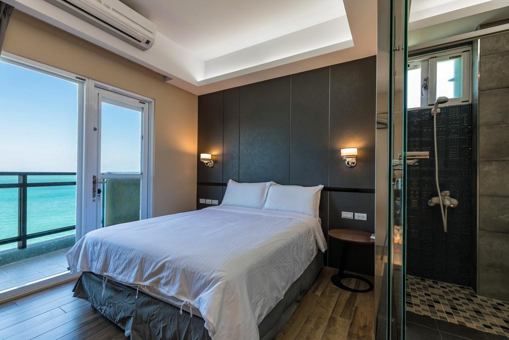 Jia Xiang Lin Guan Hai Homestay 2 Magong Zewnętrze zdjęcie