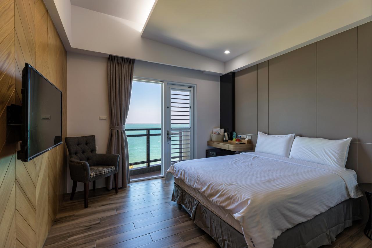Jia Xiang Lin Guan Hai Homestay 2 Magong Zewnętrze zdjęcie